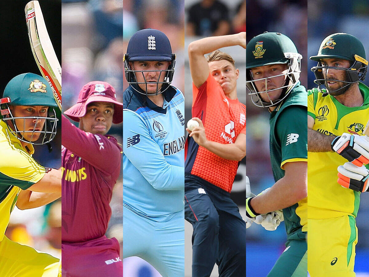 IPL 2020 Auction: Foreign players who could be on the must-buy list of all  teams | Cricket News - Times of India