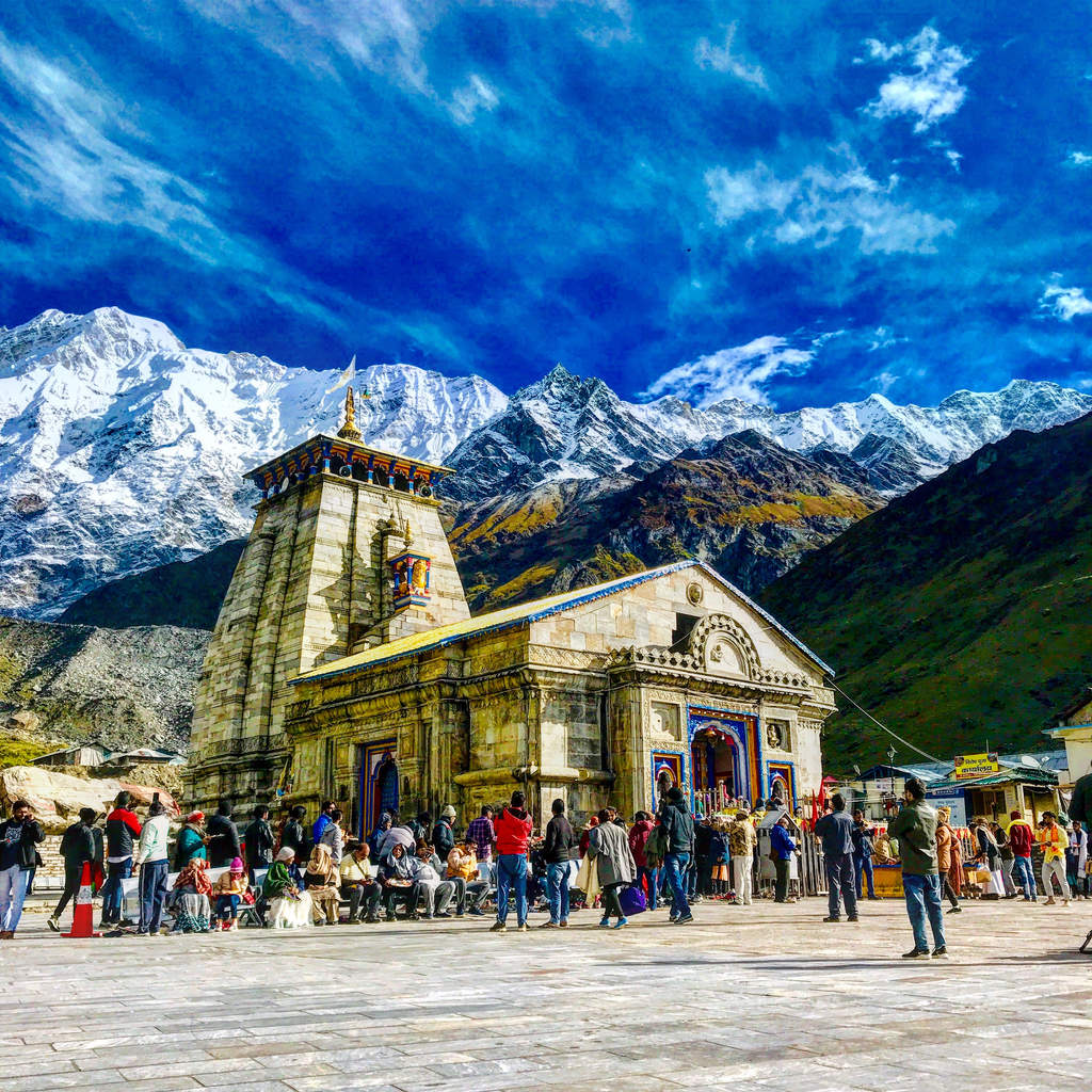 Massage centres to be introduced for Kedarnath pilgrims from next season