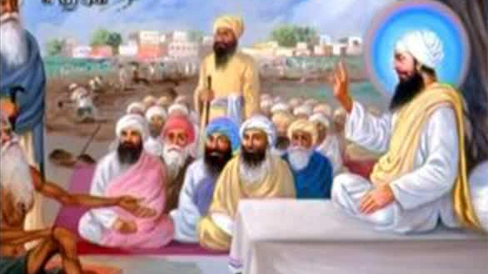 Punjabi Devotional And Spiritual Song Main Andhle Ki Tek Sung By Bhai Lakhwinder Singh Ji Chandigarh Wale Lifestyle Times Of India Videos times of india
