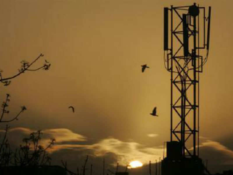 Telecom services suspended in parts of Delhi-NCR