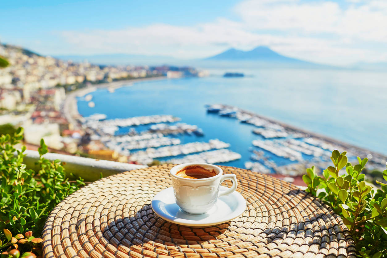 Italians want the espresso to gain World Heritage status