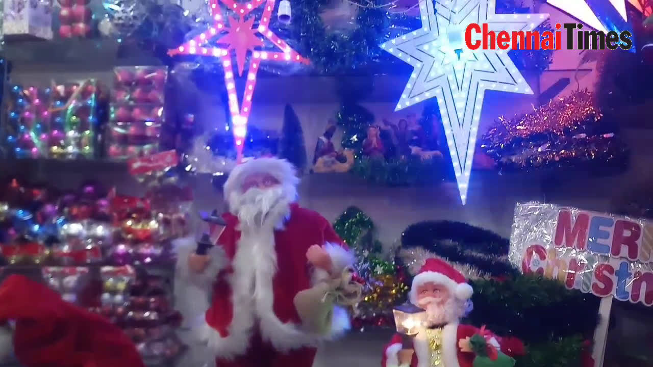 Christmas Decoration Products Entertainment Times Of India Videos Christmas Decoration Products