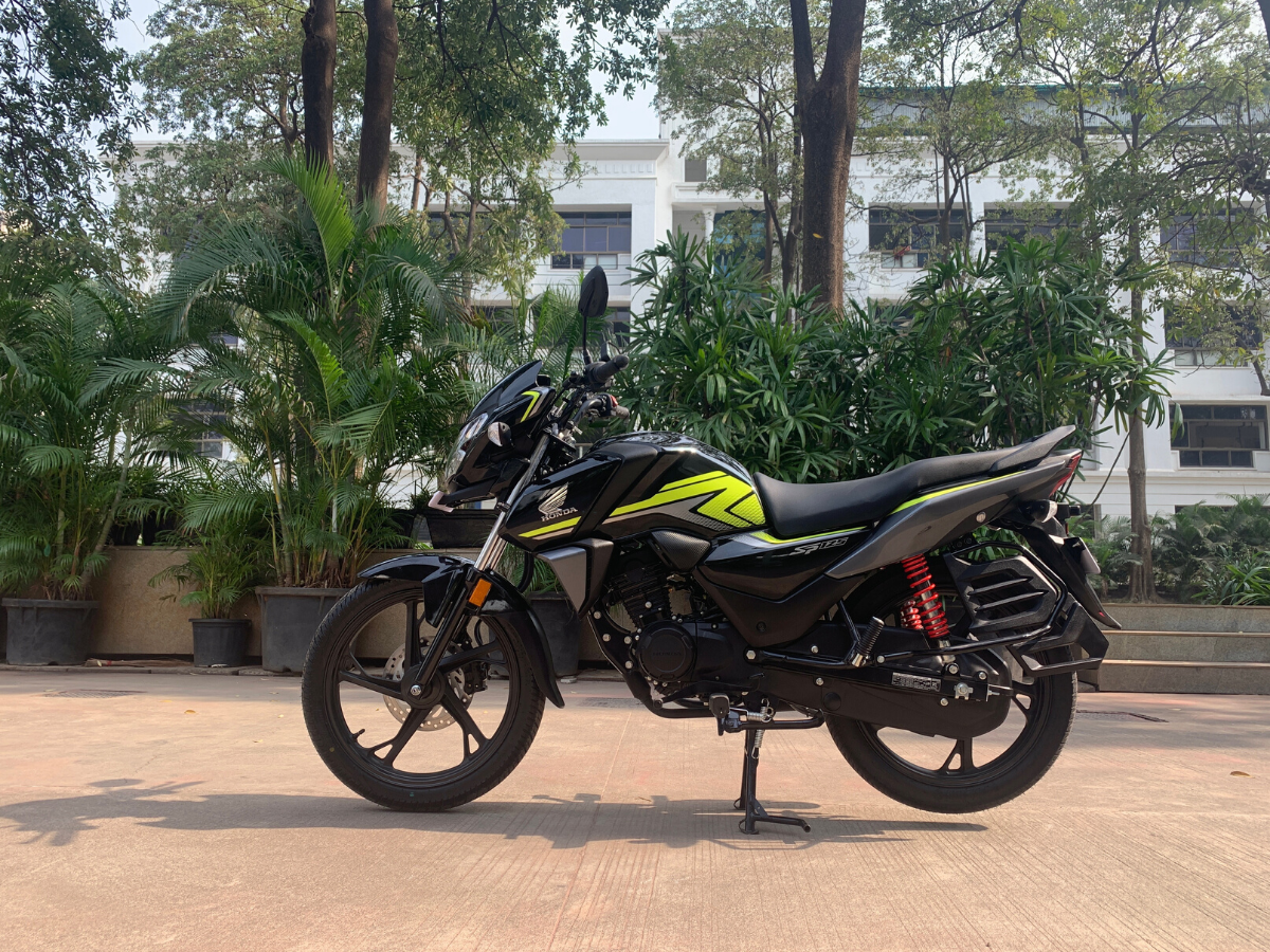 Honda Sp125 Price Honda Sp125 Review Let S Talk Bsvi Times Of India