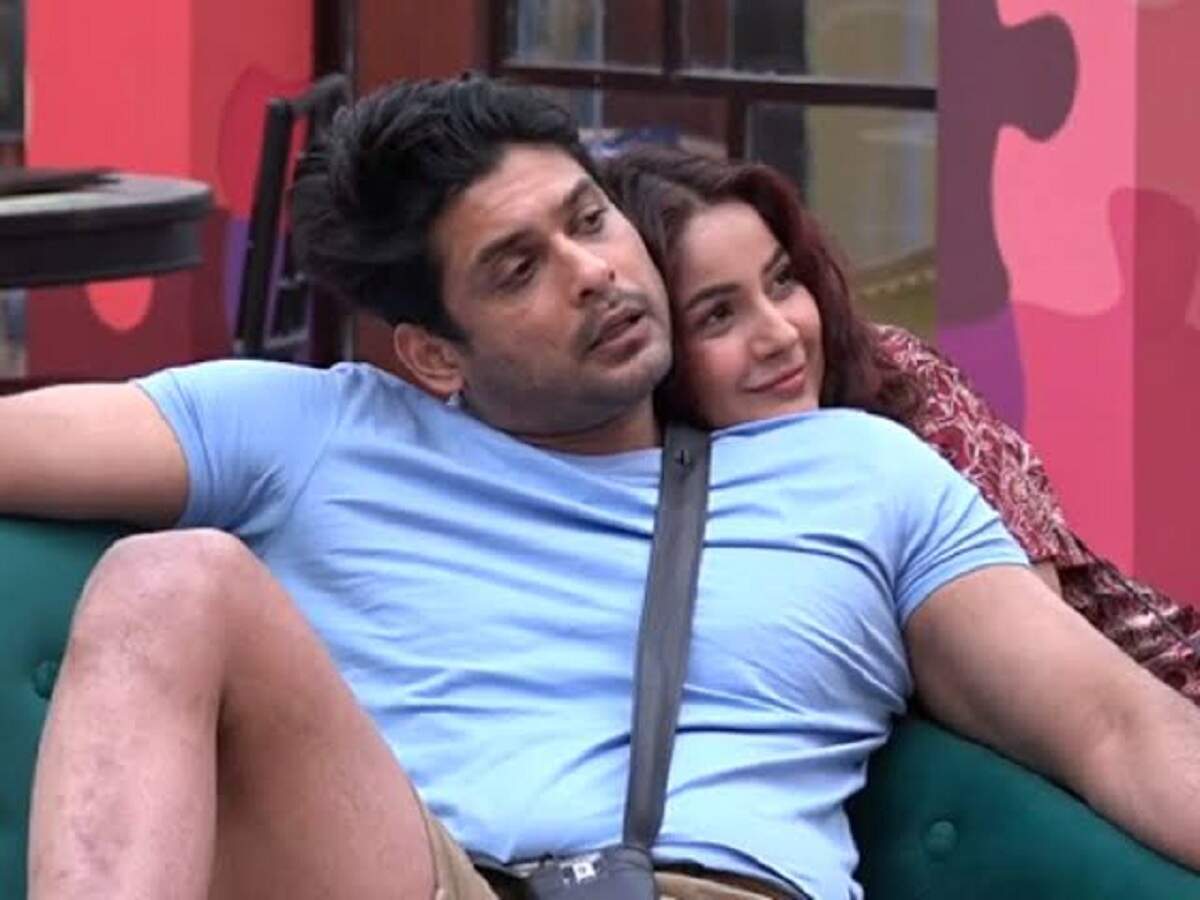 Image result for sidharth or shehnaz in bigg boss