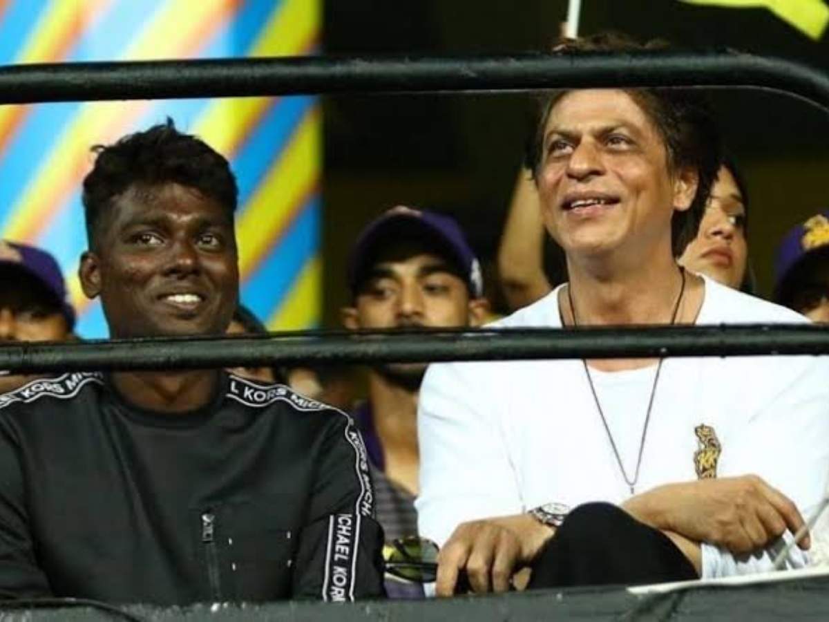 Here's why Shah Rukh Khan's next with Atlee Kumar wasn't announced on his  birthday | Hindi Movie News - Times of India