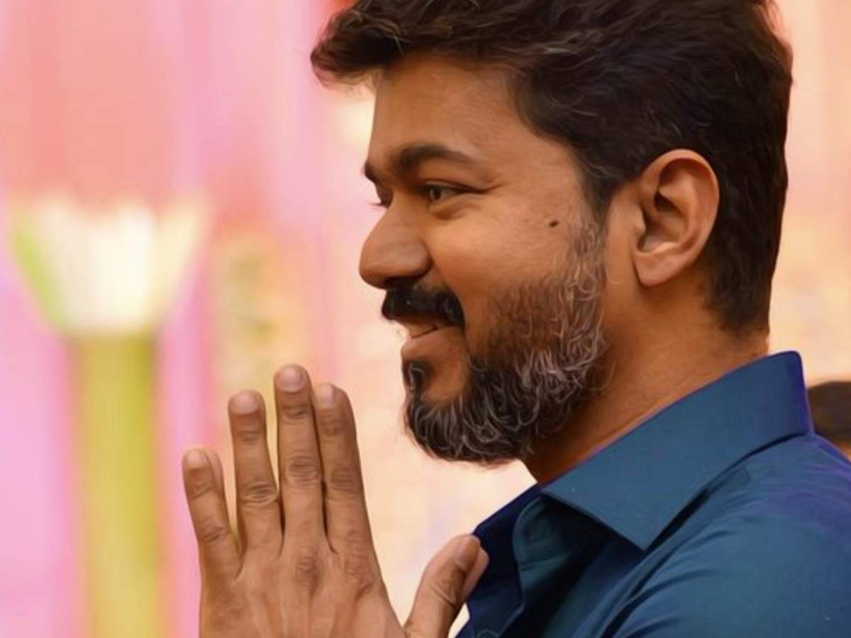 Kalanithi Maran S Sun Pictures To Produce Vijay 65 Tamil Movie News Times Of India