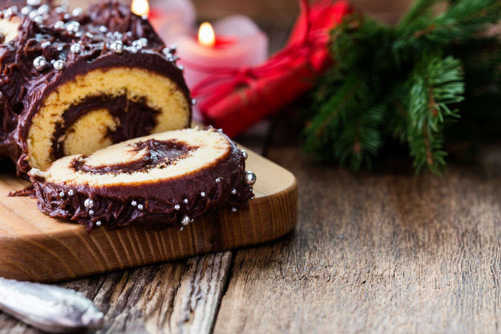 The yummiest Christmas cakes you can find in Mumbai and Pune