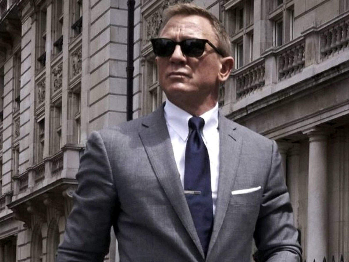 Daniel Craig explains why he returned as James Bond for one last time in  'No Time To Die' | English Movie News - Times of India