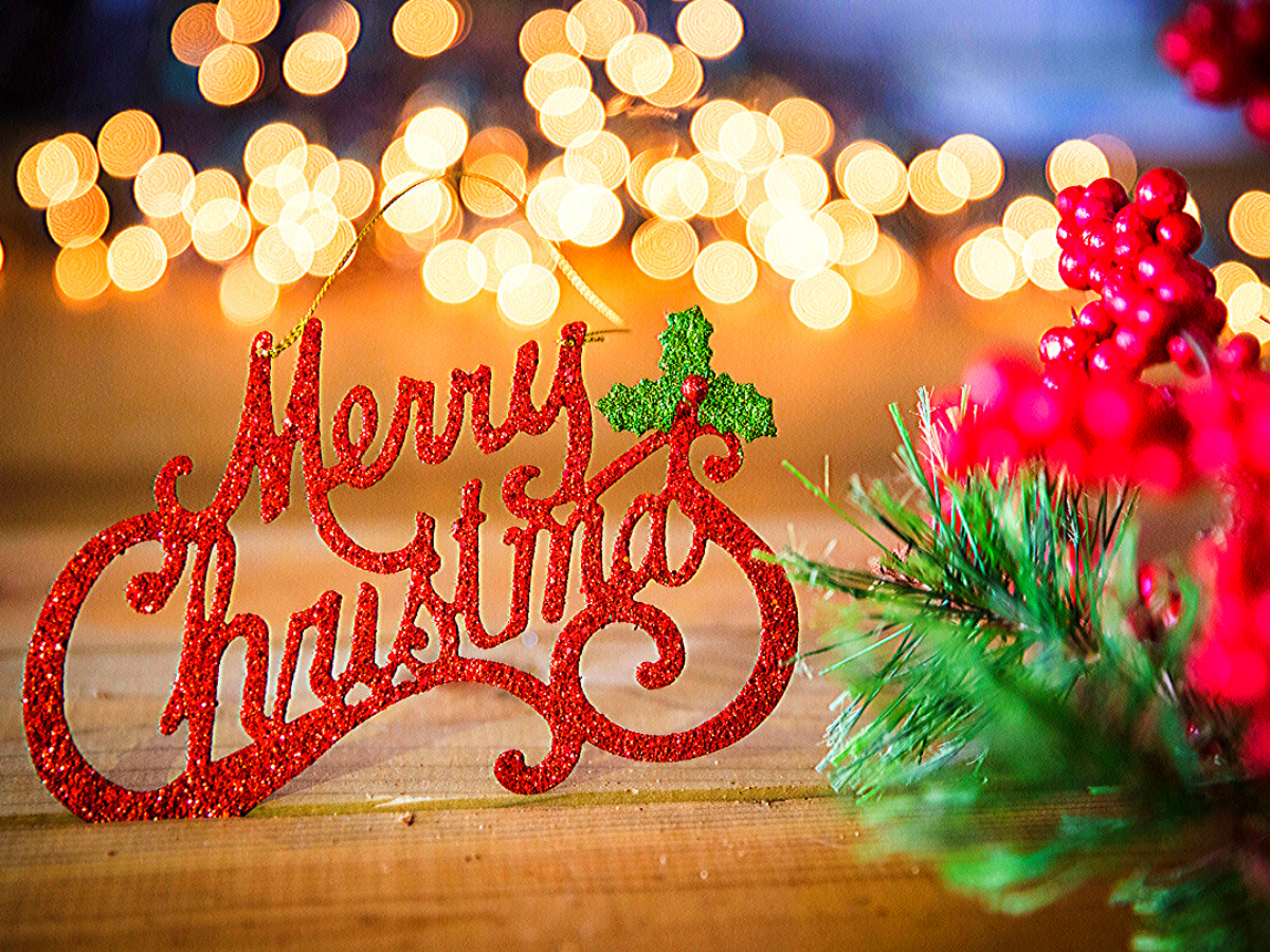 Merry Christmas 2019 Wishes Messages Quotes Images