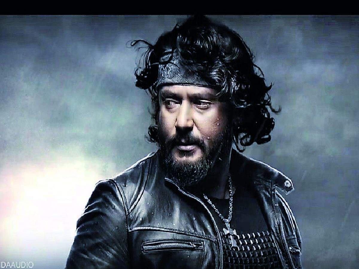 Darshan dons a grungy avatar for Roberrt | Kannada Movie News - Times of  India