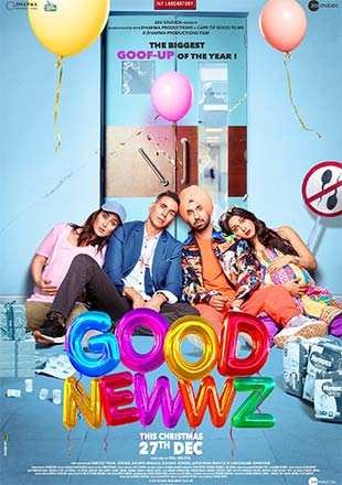 Good Newwz Review 4 5 Good News Is A Light Hearted Comic Caper