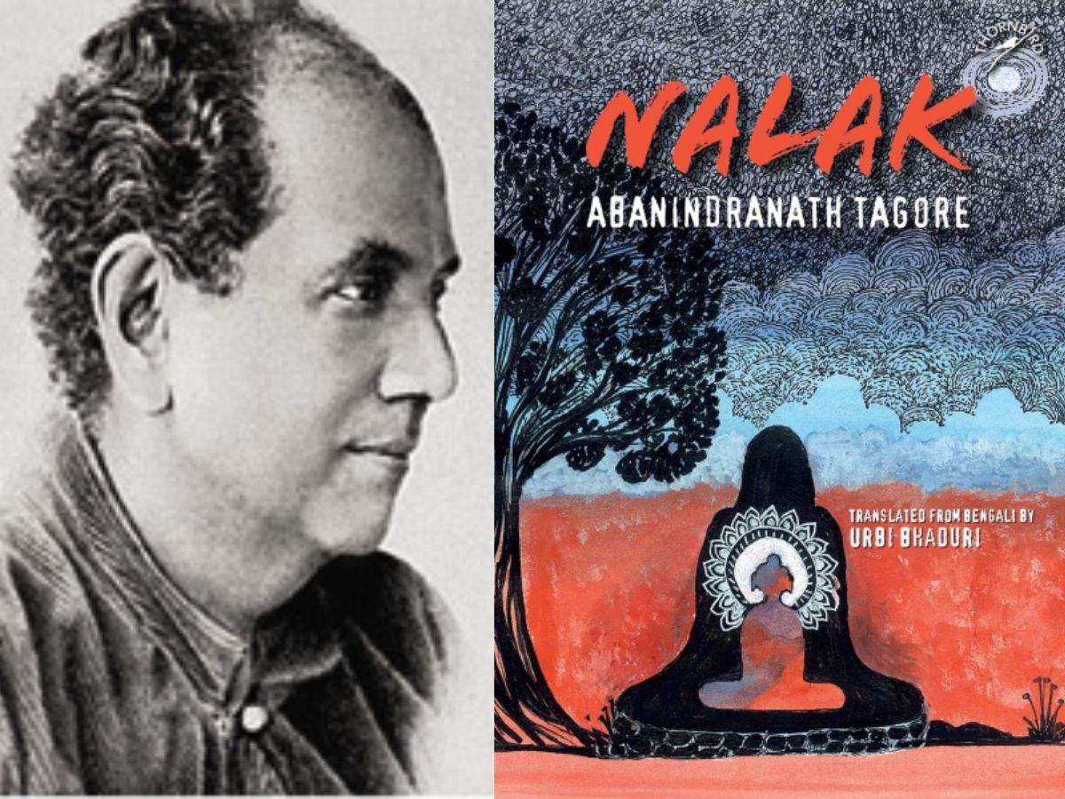 Abanindranath Tagore’s book tracing Buddha’s journey now