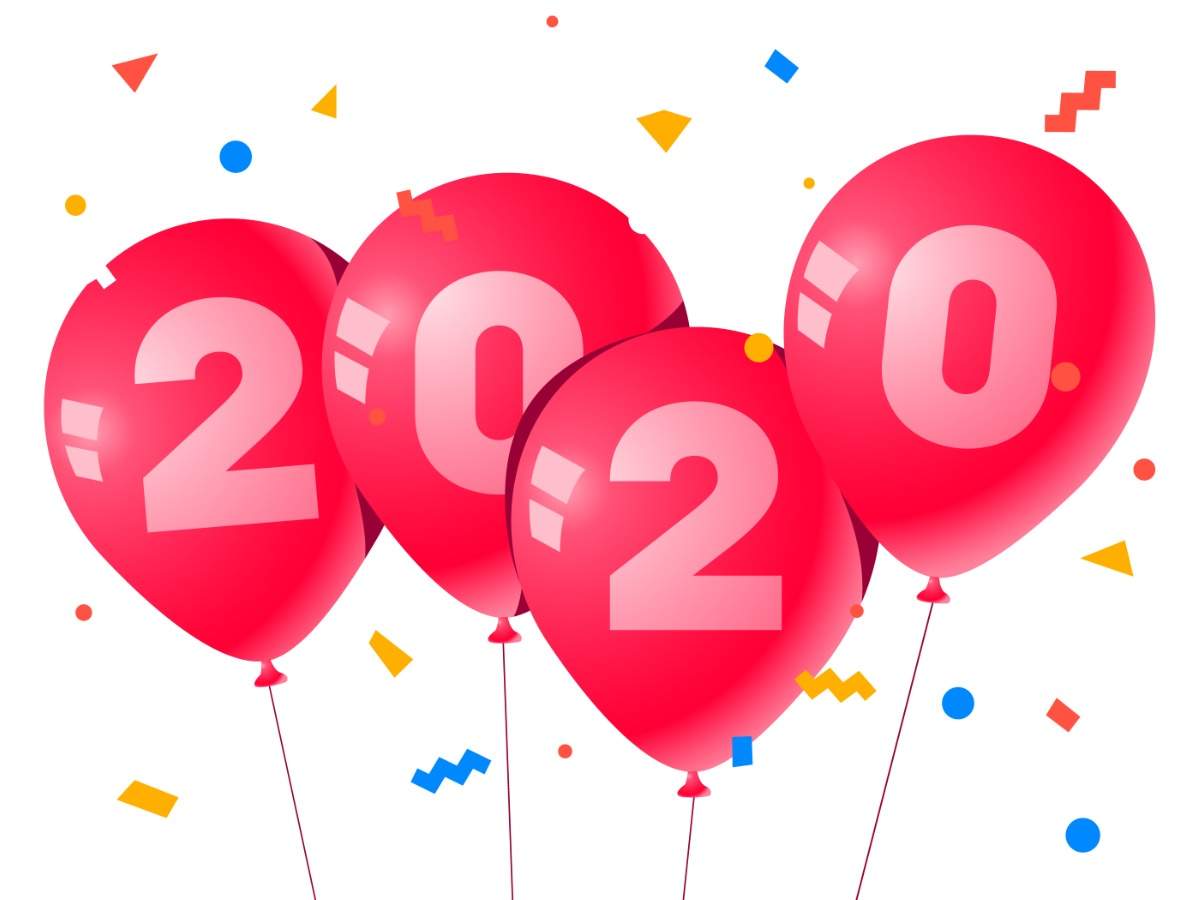 christian happy new year 2022 clipart heart