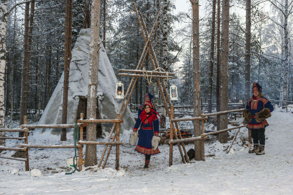 Santa’s home and people in Lapland are suffering from tourism myths, overtoursim