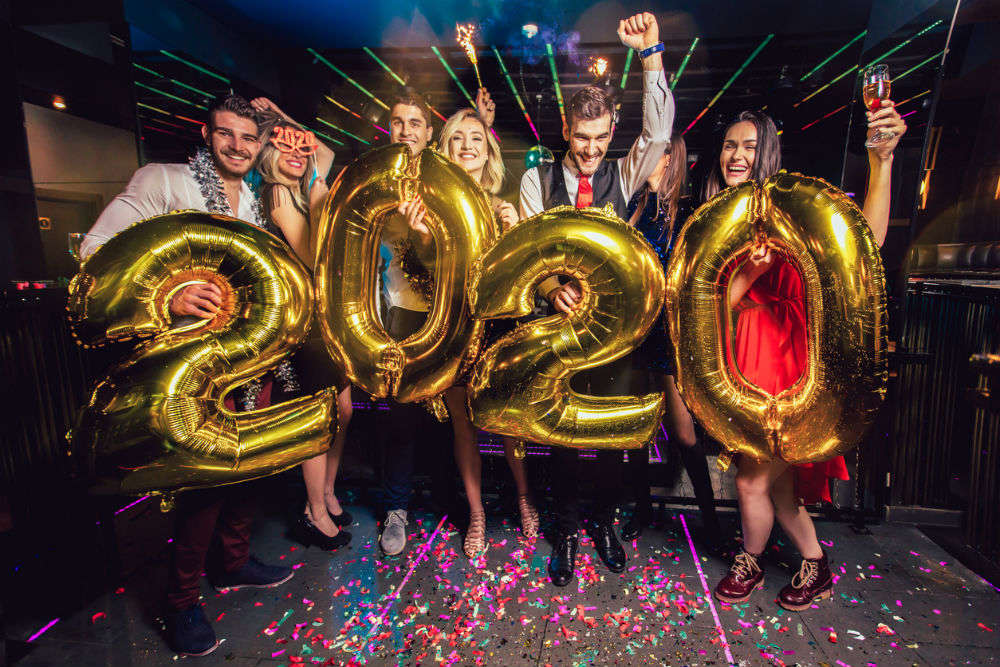 Welcome 2020 in style: the coolest New Year parties in Delhi NCR