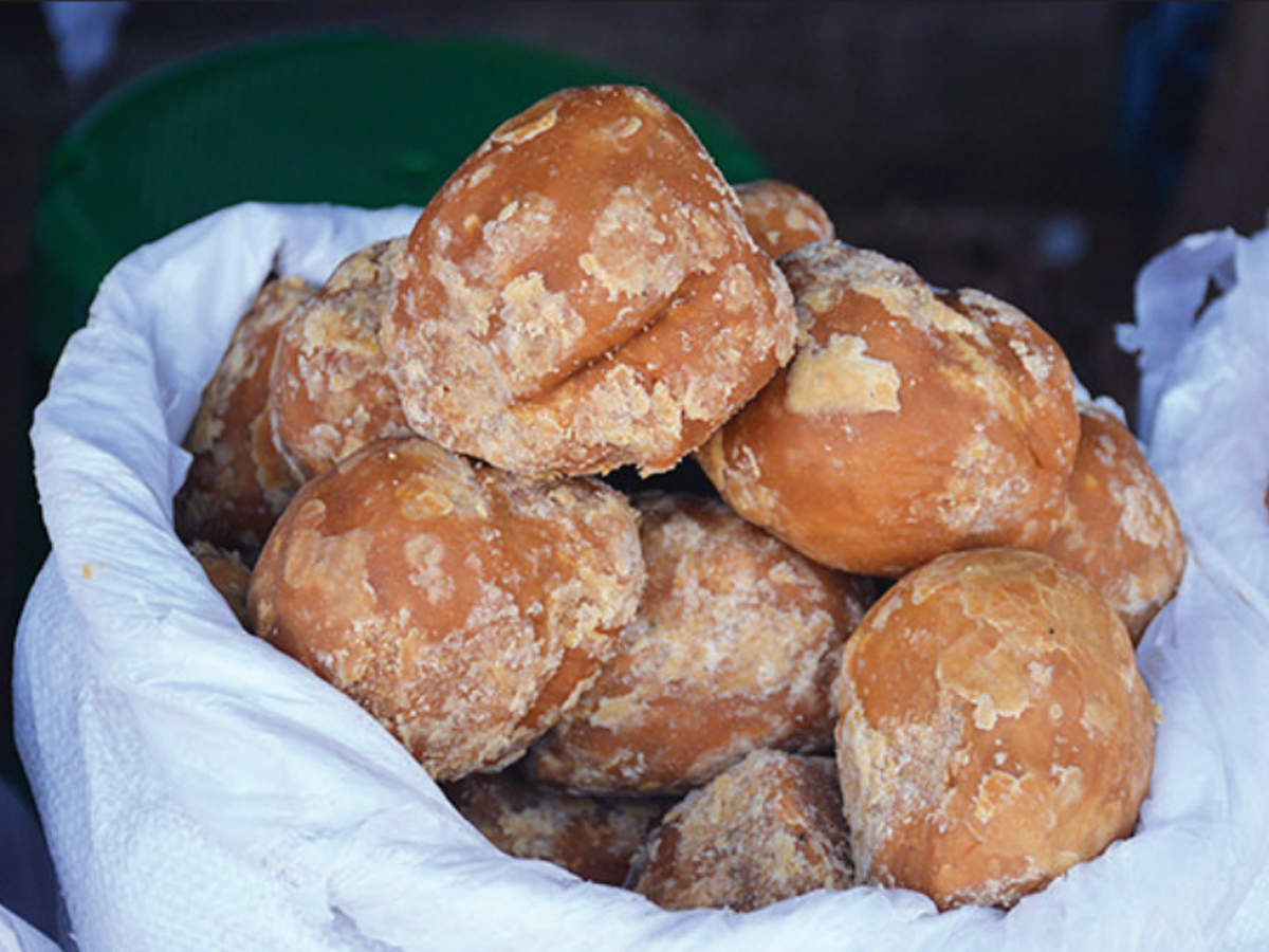 Gur' news: Soon, order jaggery online via e-sites | Lucknow News - Times of  India