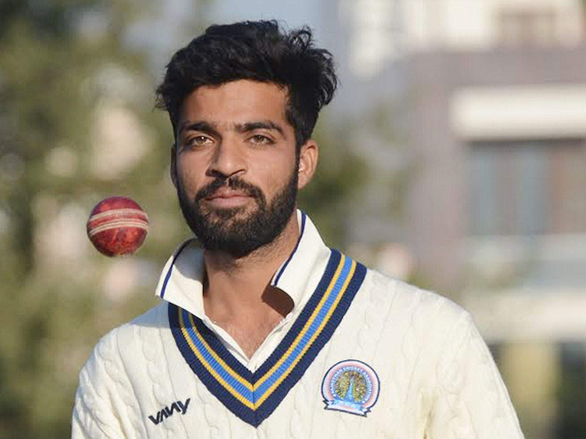 Birthday boy Arafat sizzles for Rajasthan | Cricket News - Times of India