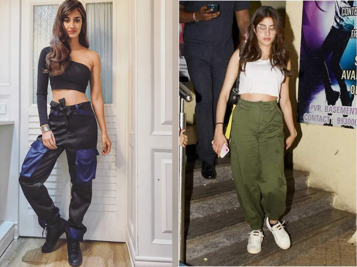 From Disha Patani to Janhvi Kapoor 