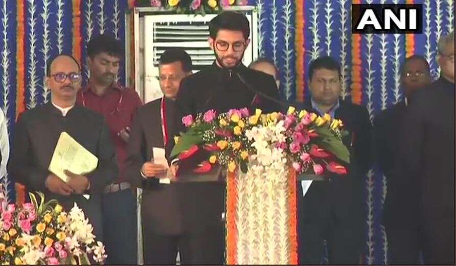 Maha cabinet expansion live: 36 leaders to take oath as ministers