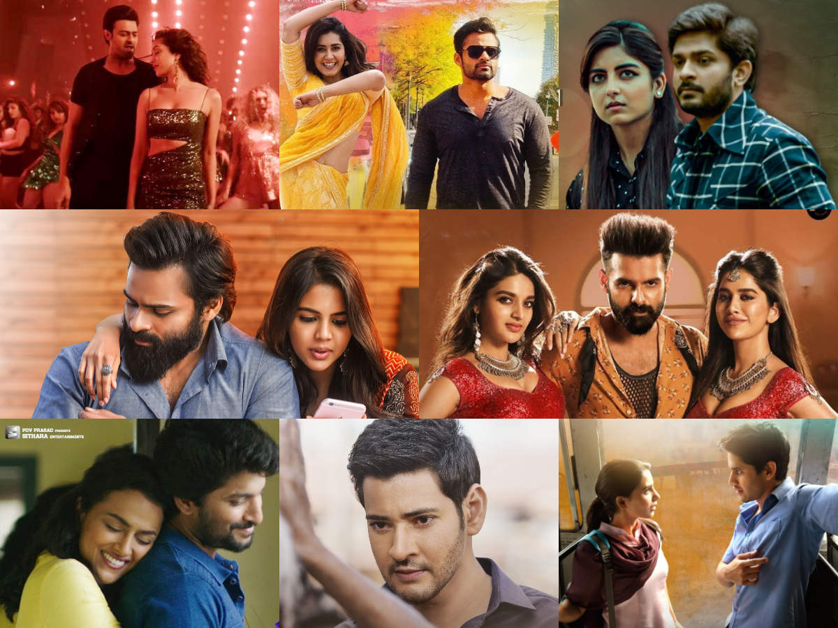 10 Best Telugu Songs Of 19 That Captured The Hearts Of Millions Telugu Movie News Times Of India