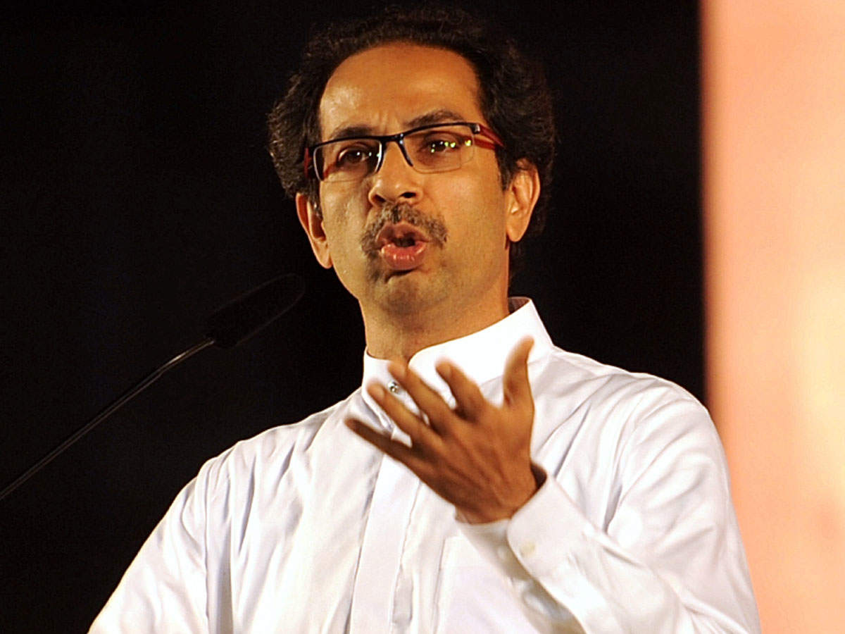 Aditya Thackeray Congress Ncp See No Problem In Cm Uddhav Thackeray Giving Son Minister Post Mumbai News Times Of India