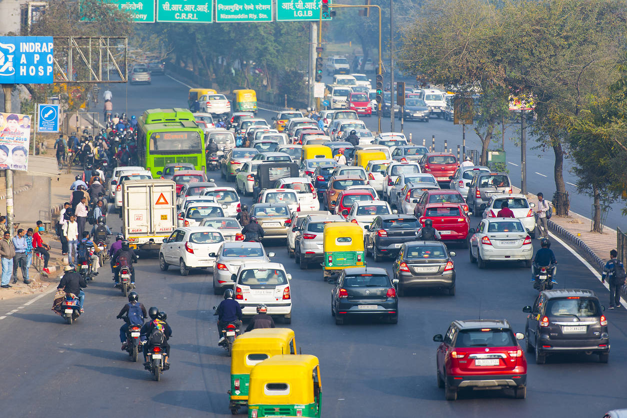 Advisory issued by Delhi and Gurugram Traffic Police, Delhi Metro ahead of New Year celebrations