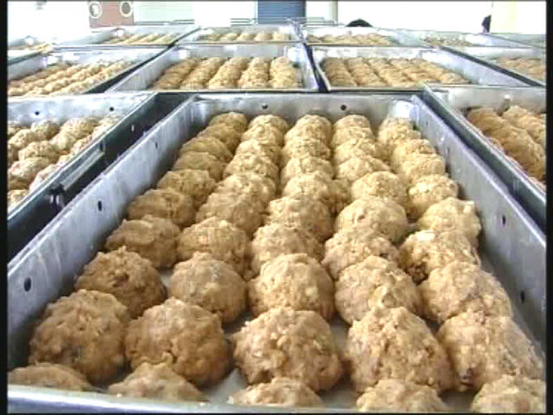 Every Devotee On Pilgrimage To Lord Venkateswara Temple To Get One Free Tirupati Laddu Vijayawada News Times Of India Every Devotee On Pilgrimage To Lord Venkateswara Temple To Get One Free Tirupati Laddu Vijayawada News Times Of India