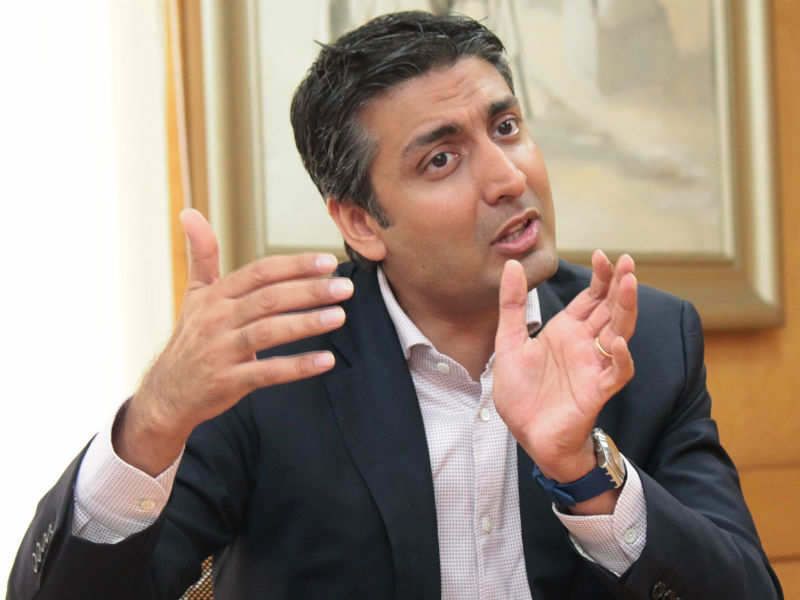 Rishad Premji: Wipro's Rishad Premji May Lose Executive Chairman Role ...