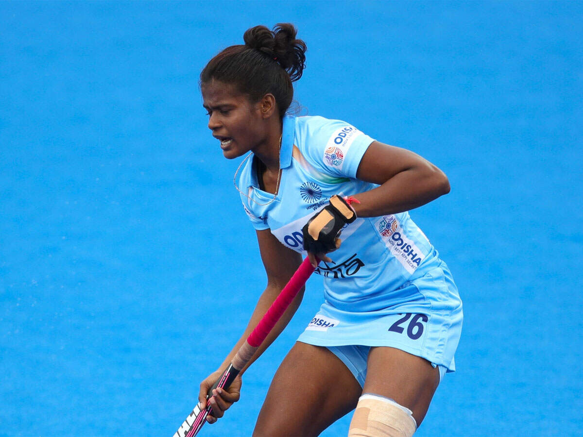 India Women S Hockey Team Defender Sunita Lakra Announces