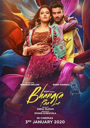 Bhangra Paa Le Movie Review: Good actors try to keep it afloat, script ...