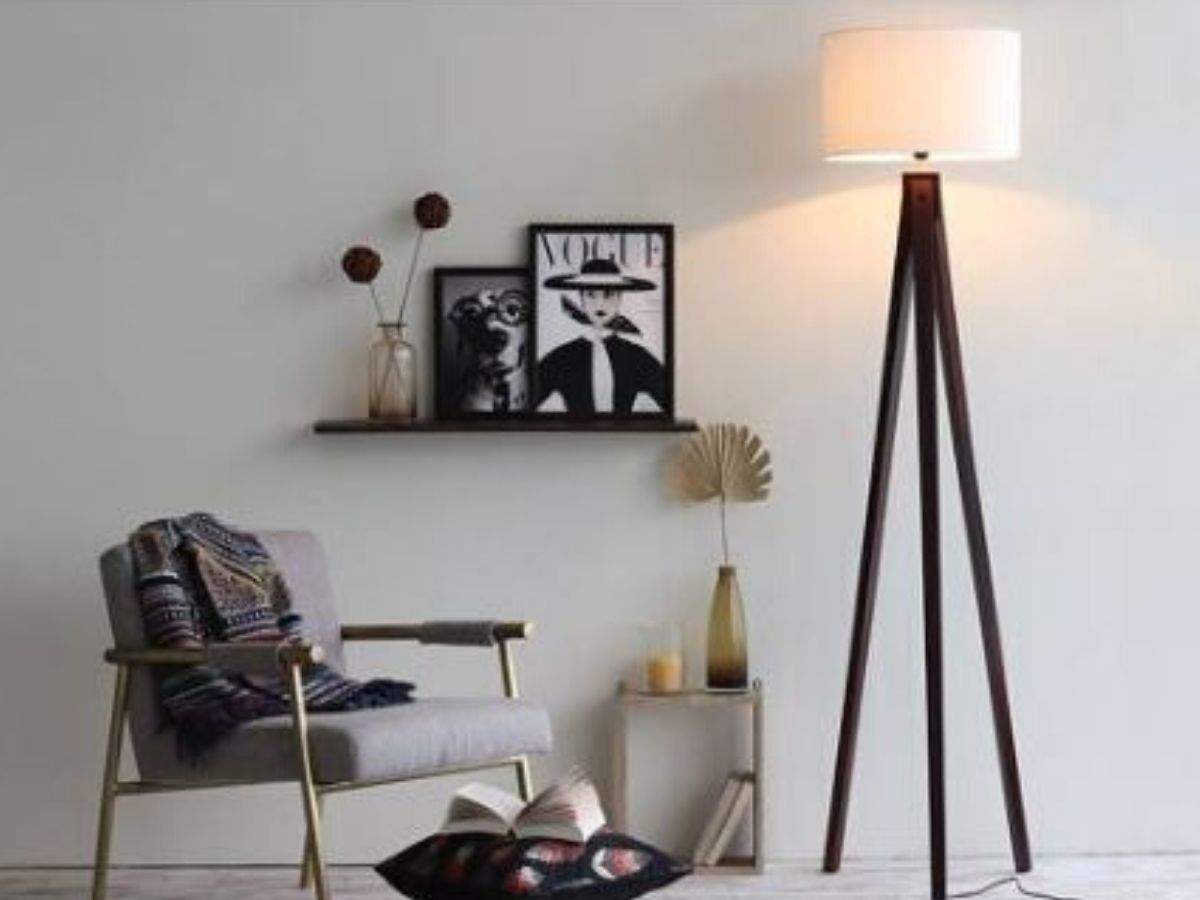 urban ladder floor lamps