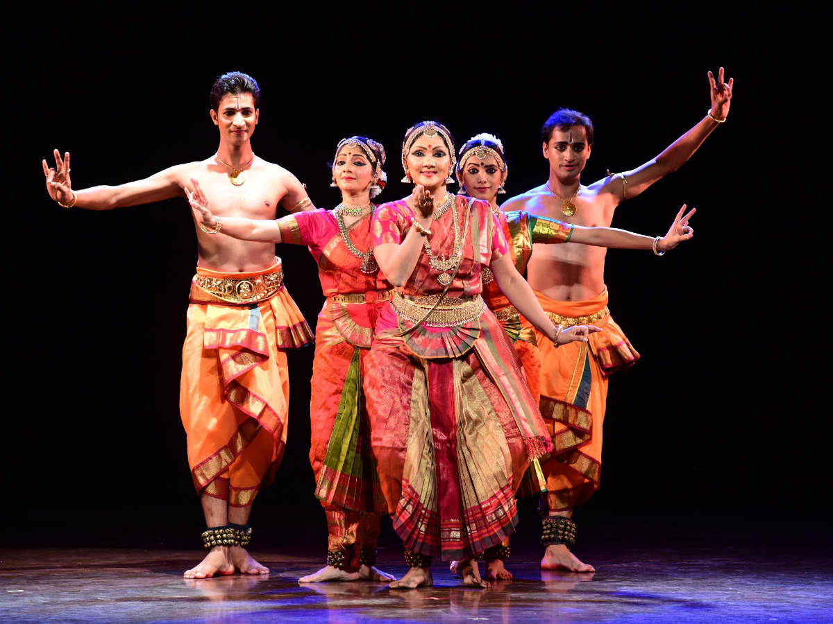 Krithika Subramanian S Nava Is A Bold New Approach To Bharatanatyam Times Of India