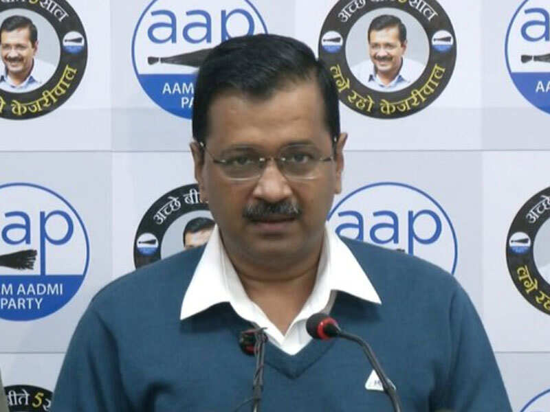 Live: EC briefing on Delhi poll dates