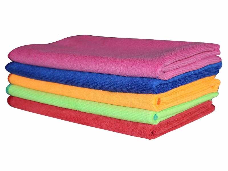 Car Cleaning Cloth To make your car more appealing and shining Most