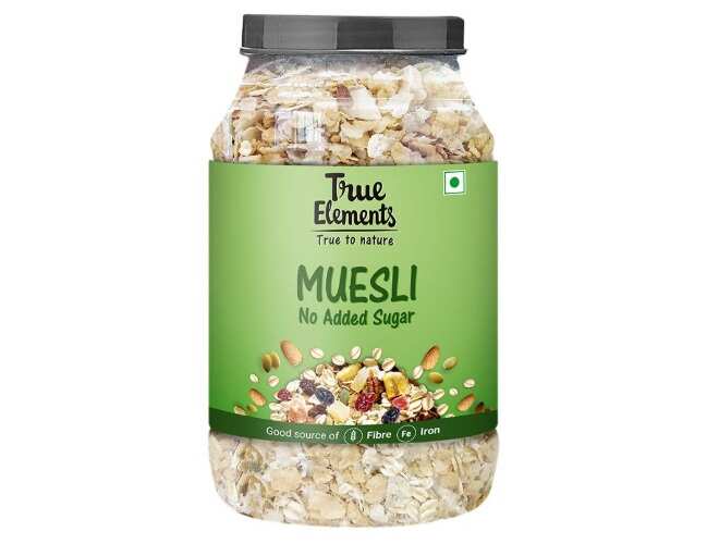 Muesli for breakfast Healthy options that you can try every morning Most Searched Products