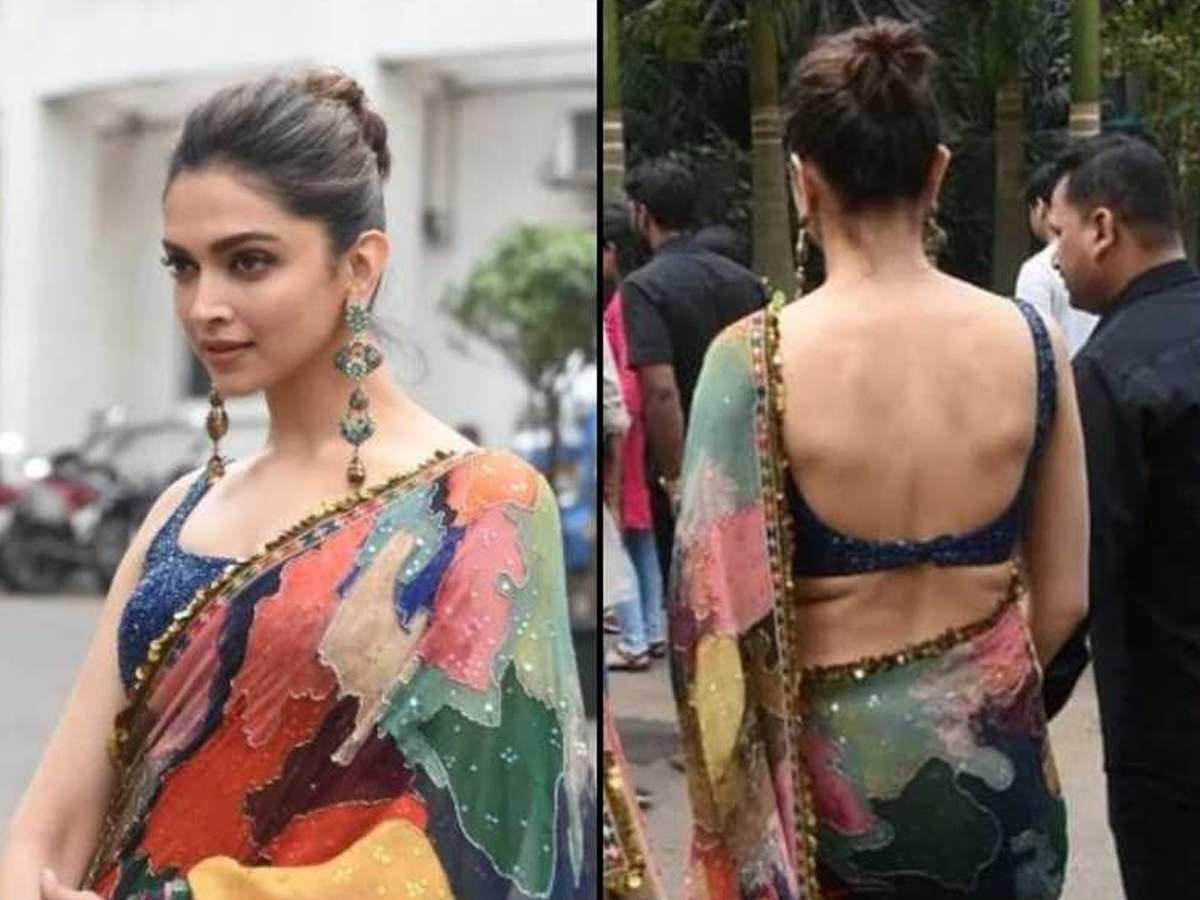 Deepika Padukone still has RK tattoo. Her photos from Cannes 2017 are a  proof | Bollywood News - The Indian Express