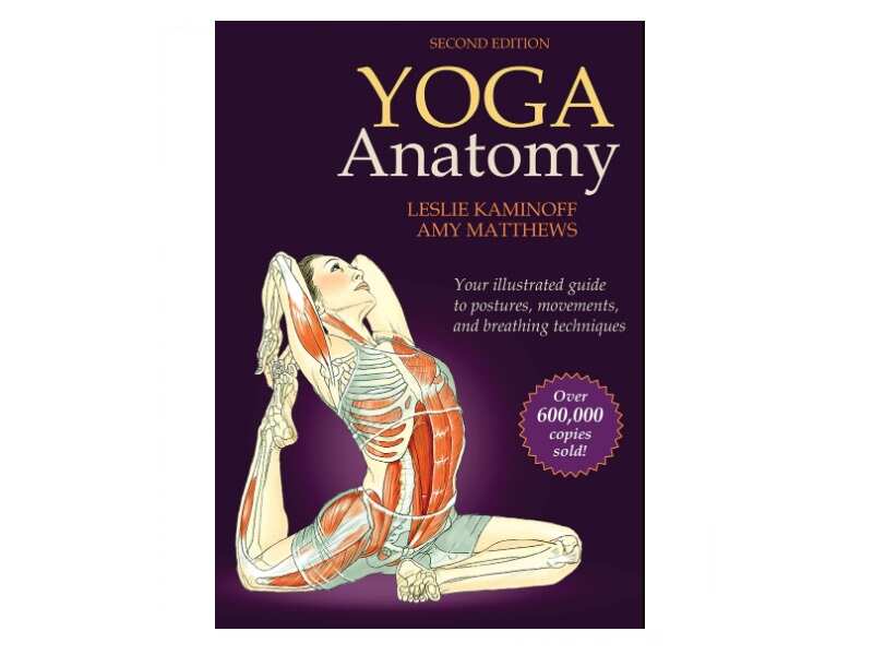 Yoga books Popular books that can guide you in doing yoga Most