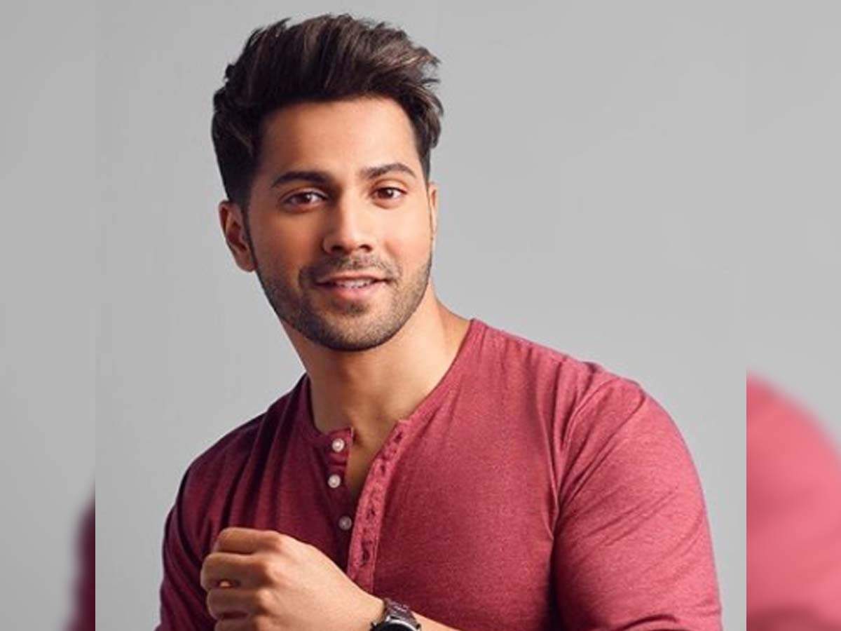 Varun dhawan corona update