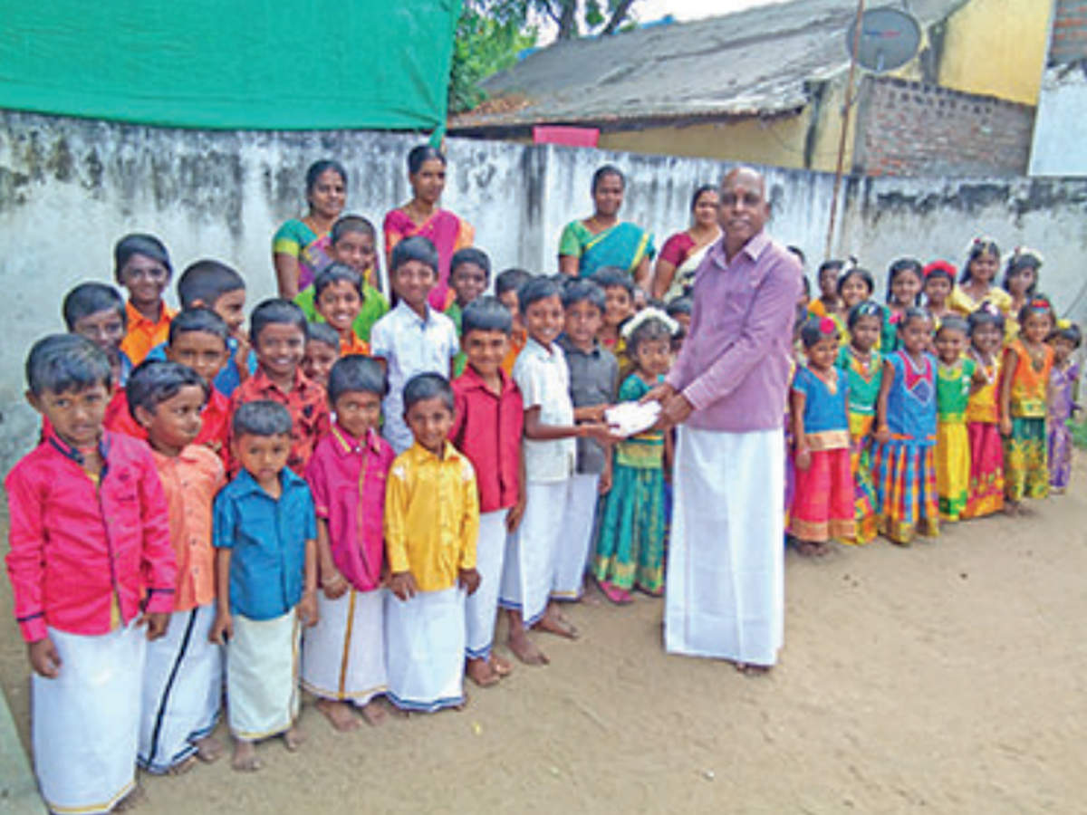 child pavadai sattai