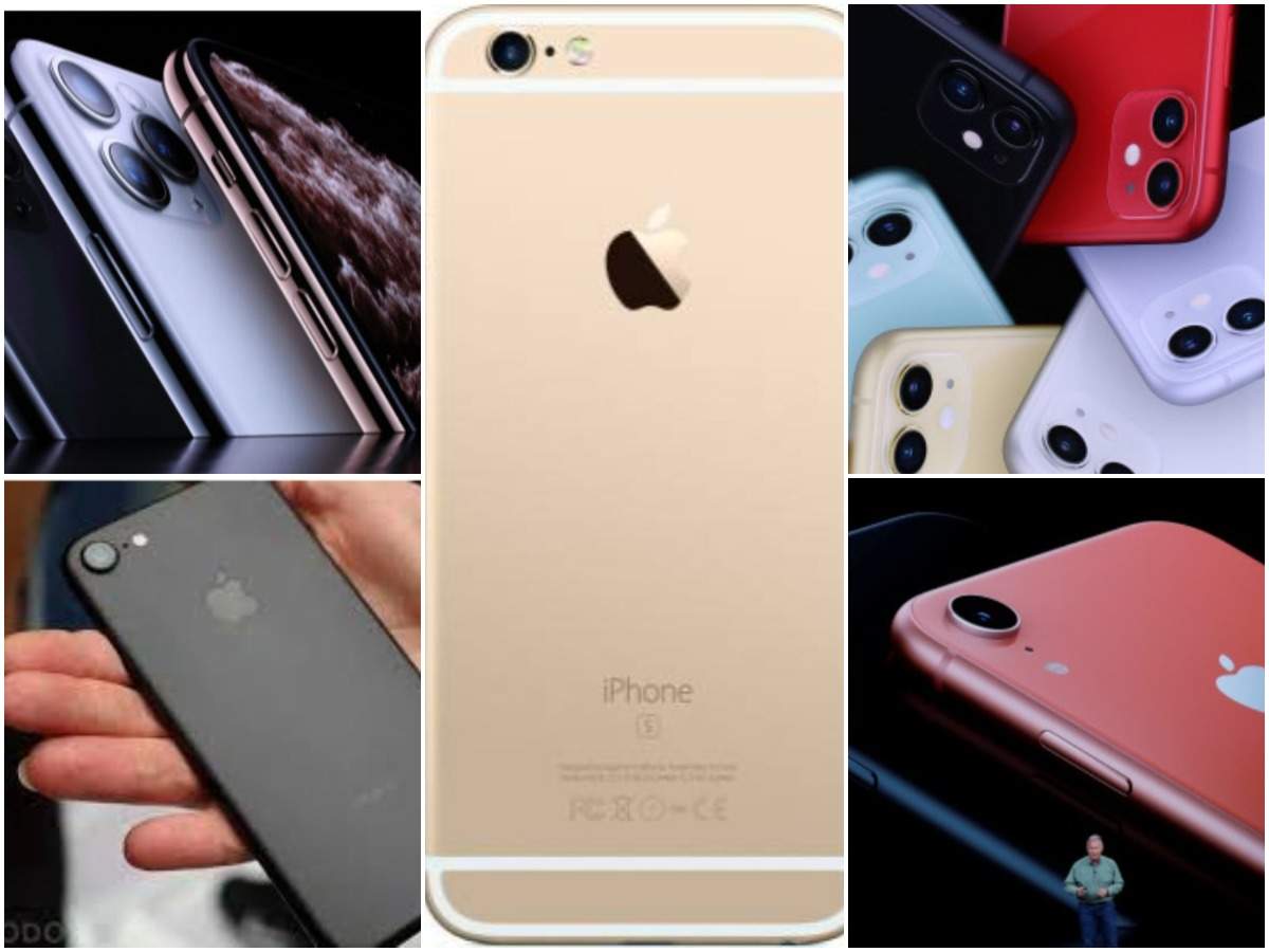 Apple Days On Flipkart Offers On Iphone 8 Iphone 11 Iphone Xs Max And More Times Of India