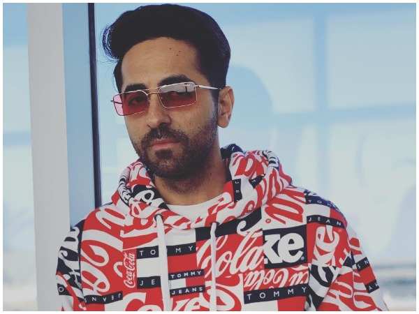 Ayushmann Khurrana feels that this is the right time for a film like Shubh  Mangal Zyada Saavdhan | Hindi Movie News - Times of India