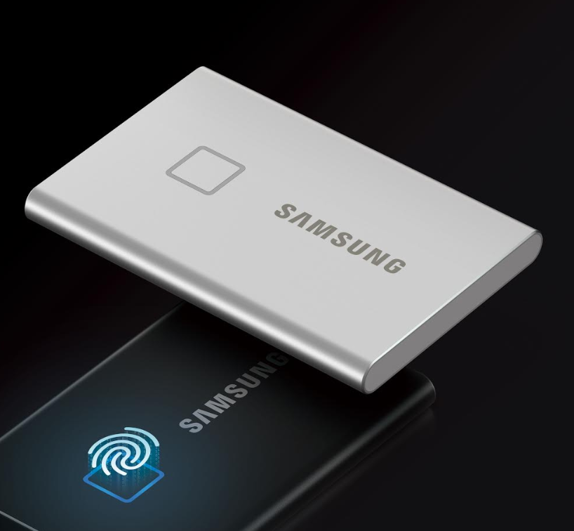 Samsung ssd t7 2tb