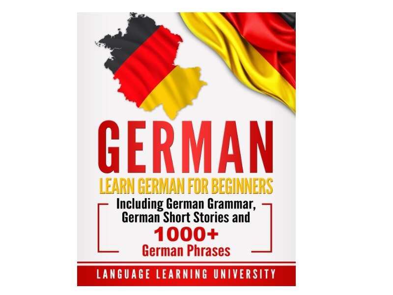 Basic German Books For Beginners – PCSCES