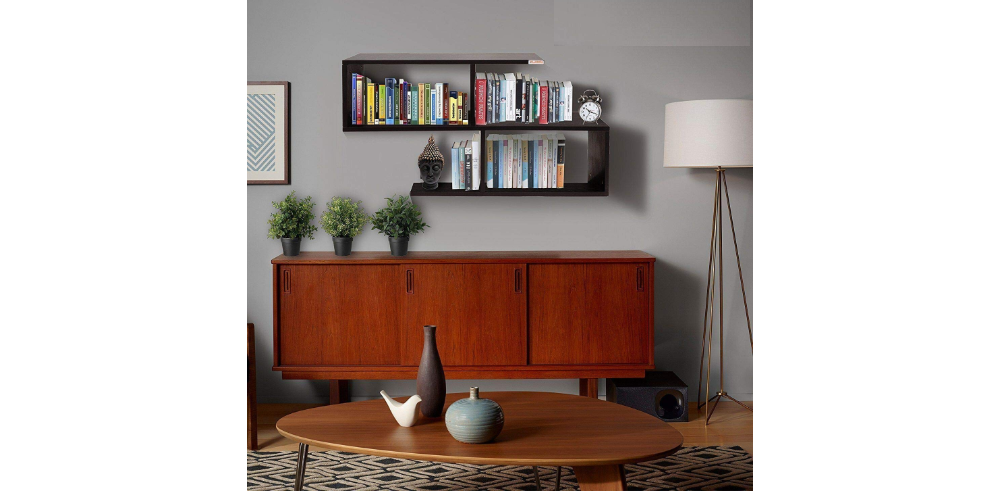 Floating Bookshelf Designs That Save Space And Add Style Most