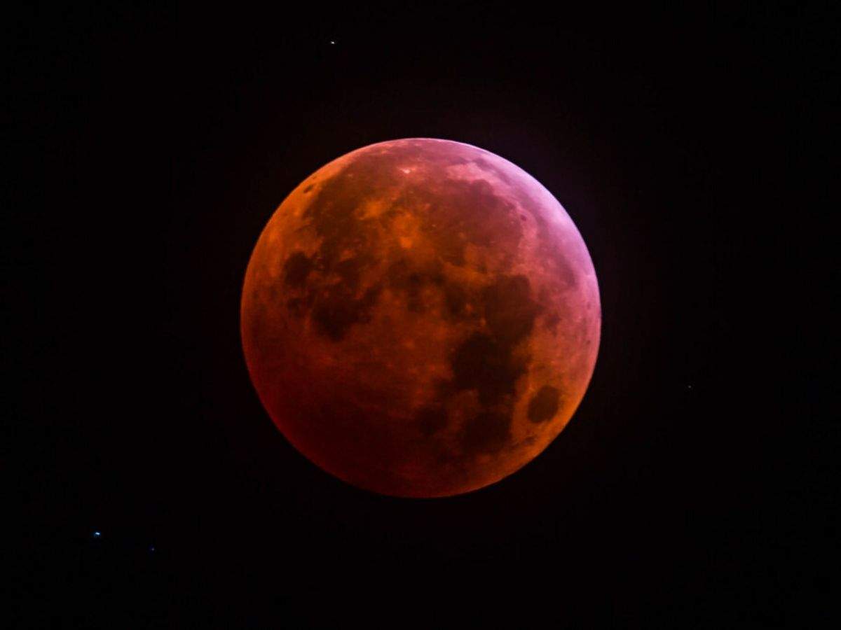 The Wolf Moon Lunar Eclipse! Relieve The Moments Through ...