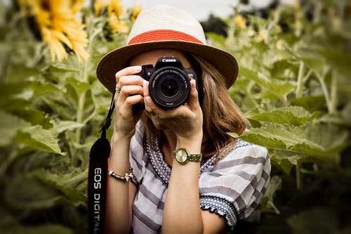 Entry-level DSLR Cameras For Budding Photographers | Most Searched ...