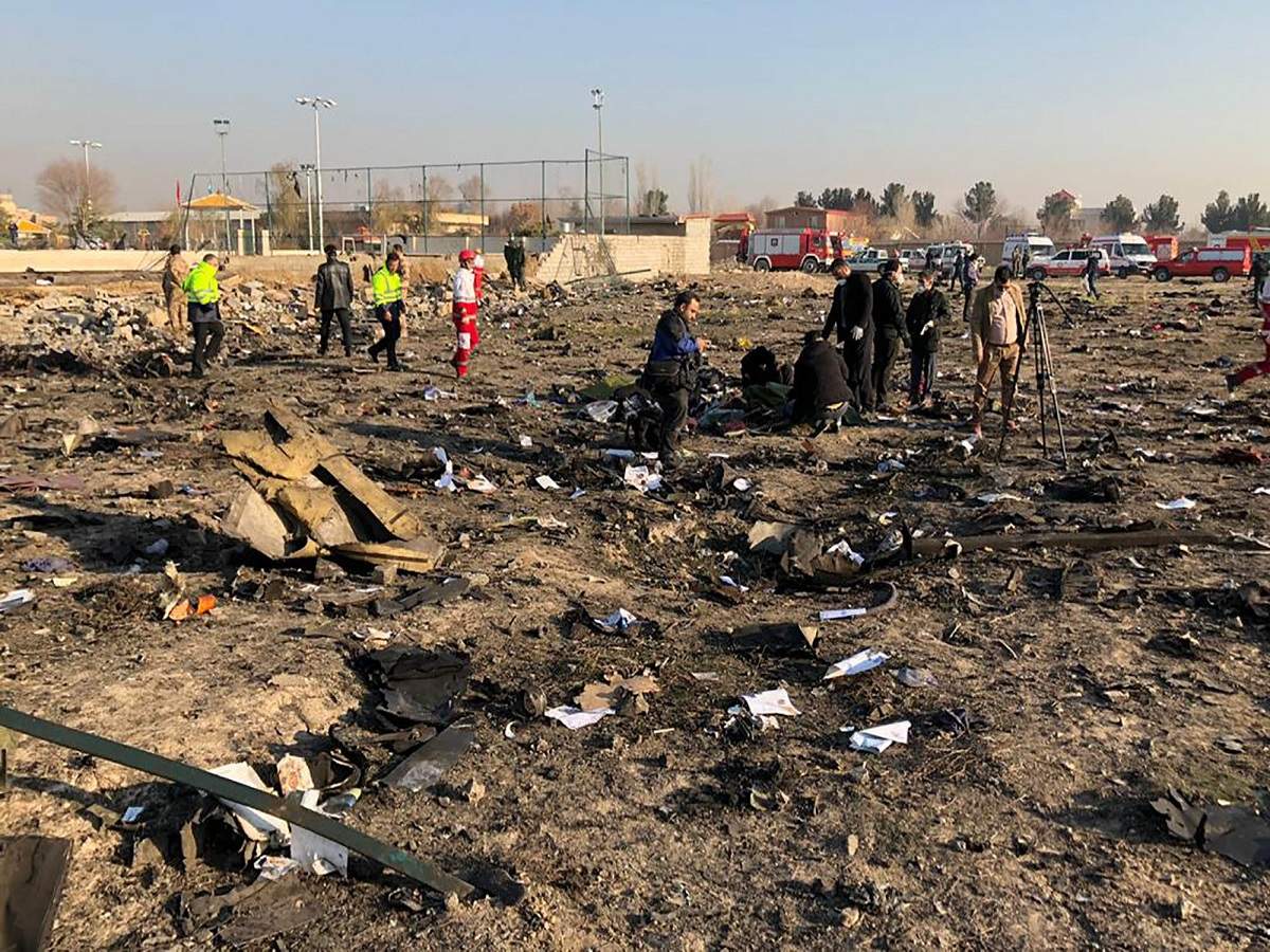 Who is to blame for death of 176 people in Ukraine plane crash: Iran, US, or fog of war?