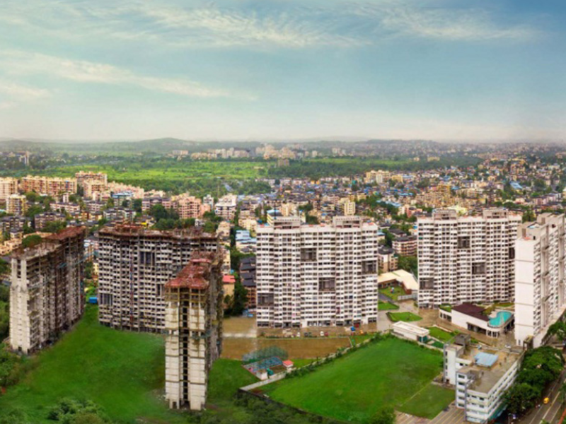 Everyday Luxury Is Now Possible With Nisarg Green Spaces Times Of India