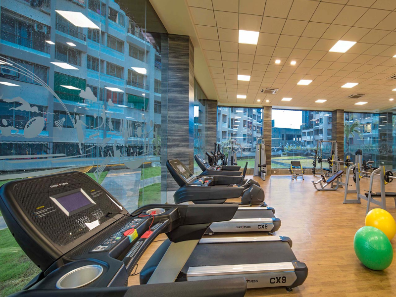 Everyday Luxury Is Now Possible With Nisarg Green Spaces Times Of India