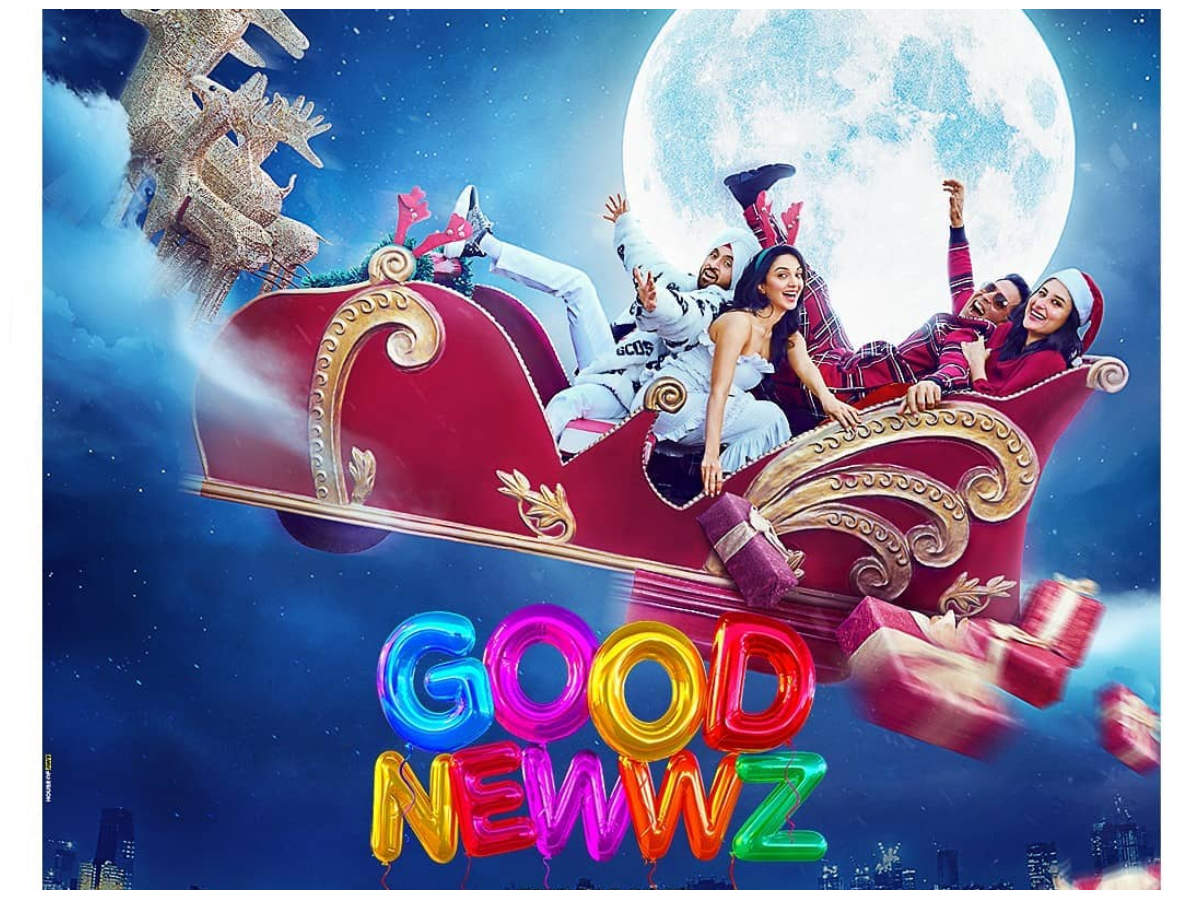 Good Newwz' box office update: Akshay Kumar and Kareena Kapoor Khan's film  had a super-strong second week | Hindi Movie News - Times of India